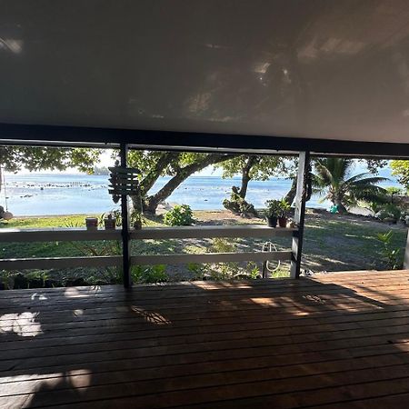 Villa Miri Miri - Bord De Mer Prive Tevaitoa Ngoại thất bức ảnh