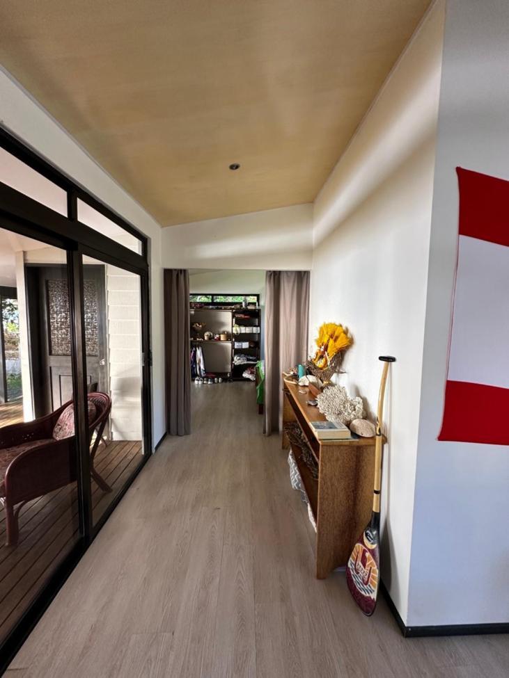 Villa Miri Miri - Bord De Mer Prive Tevaitoa Ngoại thất bức ảnh