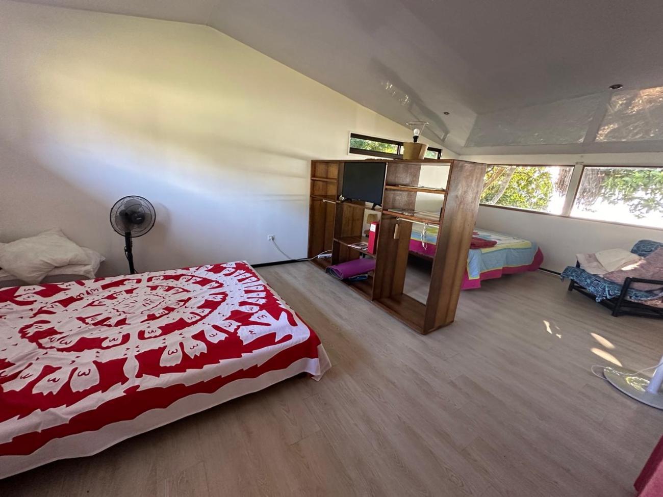 Villa Miri Miri - Bord De Mer Prive Tevaitoa Ngoại thất bức ảnh
