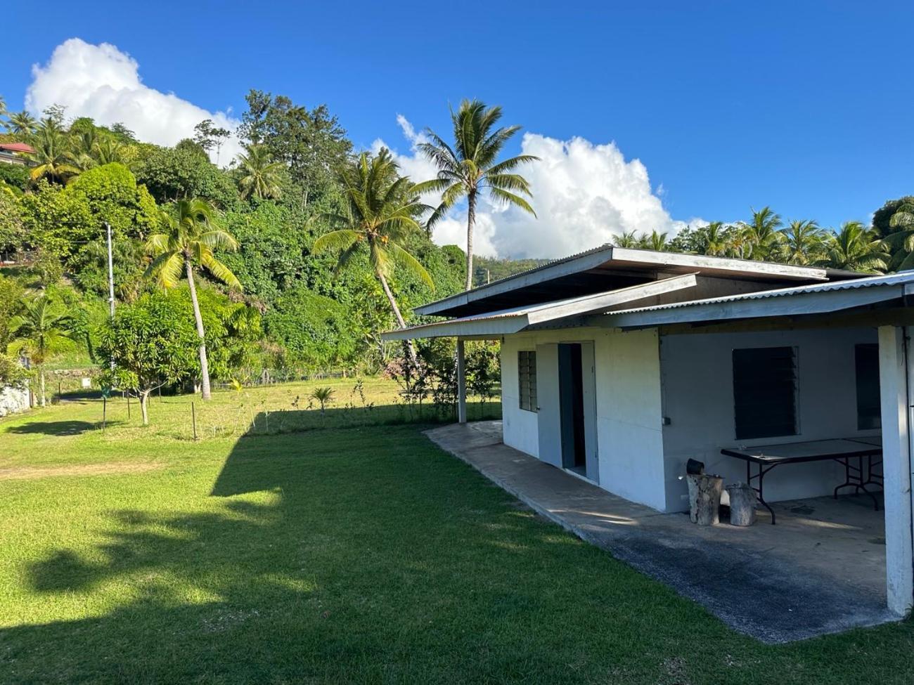 Villa Miri Miri - Bord De Mer Prive Tevaitoa Ngoại thất bức ảnh